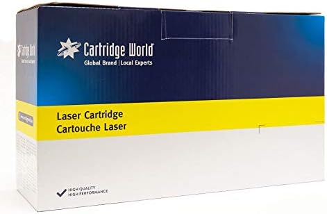 Cartridge World Compatible Lexmark E330, E332 High Yield Return Program Toner Cartridge Black