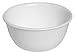 Corelle Livingware 12-Ounce Soup/Dessert-cup, Winter Frost White