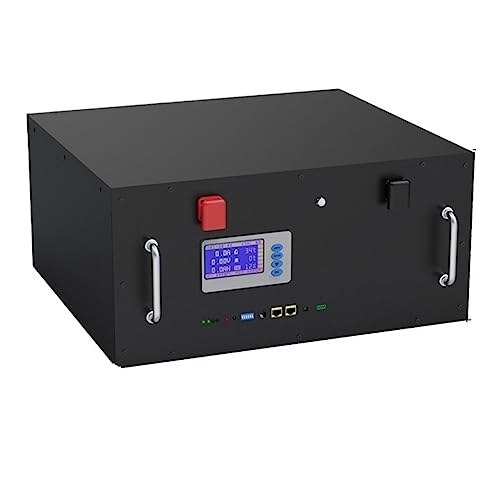 LiFePO4 48V 3KW/5KW/10KW 100Ah 200Ah Battery Pack with CAN RS485 BMS 32 ...