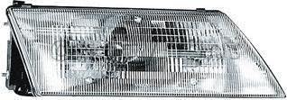 HEADLIGHT nissan 200SX 200-sx 95-97 SENTRA 95-98 light lamp rh
