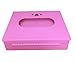 Sanitary Napkin Disposal Bag Starter Set, Pink Box