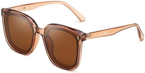Tom Ford FT0766 Shiny Beige 57G FT0766 Butterfly Sunglasses Lens
