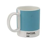 Whitbread Wilkinson Pantone Bone China Mug, Mini, Vintage Blue 630