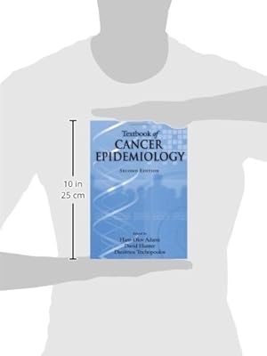 Textbook of Cancer Epidemiology (Monographs in Epidemiology and Biostatistics)