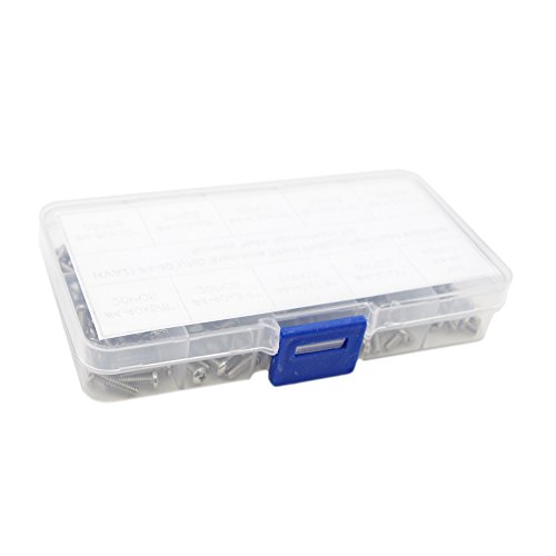 4 HVAZI+Stainless+Phillips+Machine+Assortment