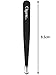 Cliganic Professional Eyebrow Tweezers Slant Tip (Blue) - Precision for Men & Women, Stainless Steel Best for Plucking Chin Facial Hair