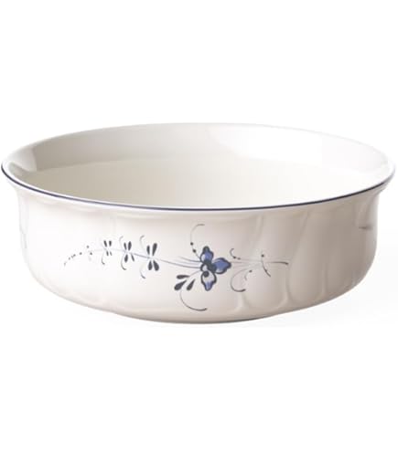 Amazon.com | Villeroy & Boch Audun Ferme Covered Vegetable, 68 oz