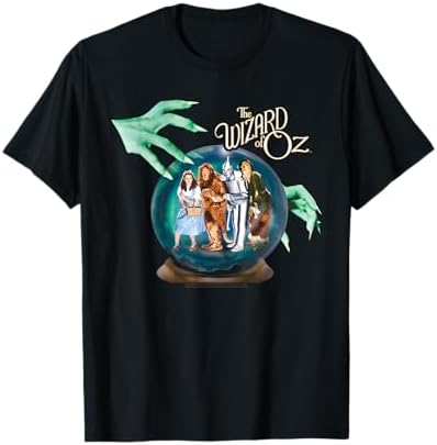 Amazon.com: Wizard of Oz Vintage Movie Poster T-Shirt : Clothing