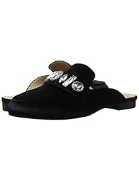 Brand - The Fix Women's Francesca Slip Large Jewels Loafer