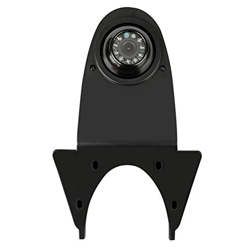 Carvicto - 8LED IR Night Vision HD Car Rear View Camera Waterproof Brake Light Reversing Parking Camera For Mercedes Benz Sprinter