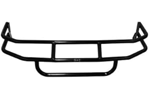 MadJax EZGO TXT Golf Cart Brush Guard | OEM-Style | Black | Compatible with 1994.5-2013 Models