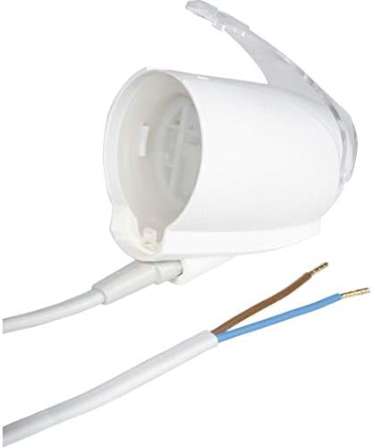 Thermal Actuator Design NC, 230 V AC, Aluminium