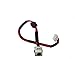 New AC DC Power Jack Plug Socket Cable Harness for Acer Aspire 5250 5251 5252 5253 5253G 5336 5551 5551G 5552 5552G 5551G 5736 5736G 5736Z 5741 5741G 5741Z 5742 5742G 5742Z 5742GZ 5733 5733-6410 5733-6424 5733-6489 5733Z 5733Z-P614G50Mikk 5733Z-P624G32Mnkk 5733Z-P624G50Mikk
