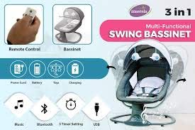 mastela 3 in 1 deluxe bassinet