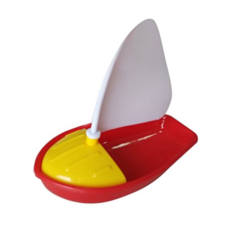 large plastic toy boats for pool