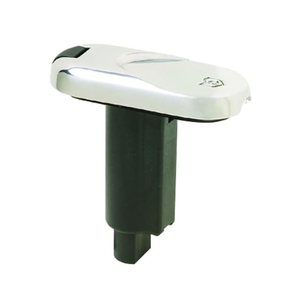 Attwood-3-Pin-Easy-Lock-Pole-Light-Base