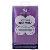 Aroma Home Soothing Body Wrap (Purple)