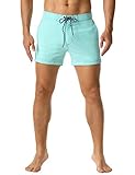 Nonwe Men's Boardshorts Lightweight Breathable with