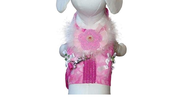 couture dog harness