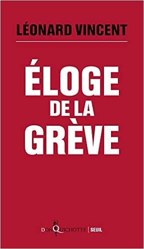 Éloge de la grève