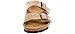 Birkenstock Unisex Arizona Sandal,Taupe Suede,36 N EU