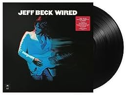 JEFF BECK Blow By Blow Epic PE 33409 LP Vinyl VG+ Cover VG+