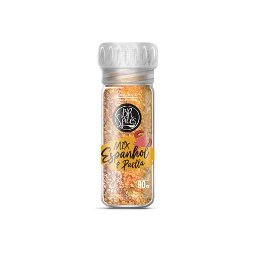 Kit Seleção Volta ao Mundo BR Spices 210G - Caixa Com 3 Moedores