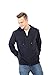 XY37 Men Travel Jacket Hoodie 10 Pockets Travel Pillow Eye Mask Face Mask Gloves