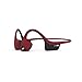 AfterShokz Air Open Ear Wireless Bone Conduction Headphones, Canyon Red, AS650CR