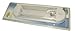 Gold Stars Natural White LED Tube Light Fixture 1 Pack (2 x 180 Lumens) F3528012