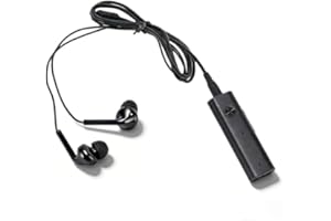 Pomya Ear Sound Amplifier with Manual Volume Control for Seniors, USB TYPE C Charging Interface, Sound Aid Listening Device