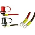 Battery Post and Wiring Kit Remote Jumper Terminals Bryke Racing
