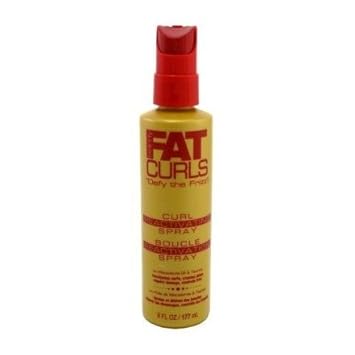 Amazon Com Samy Fat Curls Reactivating Spray 6oz Hair Sprays