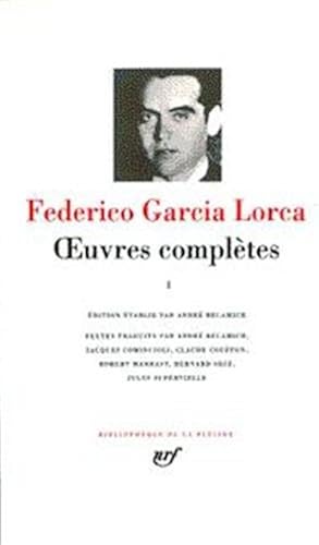 Download García Lorca : Oeuvres complètes, tome 2 : Théâtre PDF