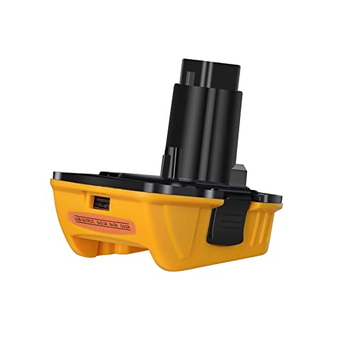 20v Max 18 To 20 Volt Dewalt Battery Adapter Dewalt Battery