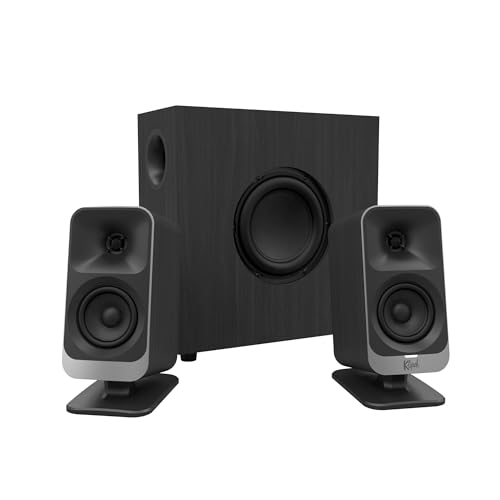 Klipsch ProMedia Lumina 2.1 Computer Speaker System