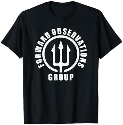 Amazon.com: Forward Observations Group- FOG Retro Scout T-Shirt