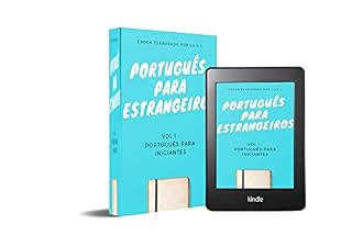 Livro Course for foreigners beginners in portuguese: Curso para estrangeiros iniciantes em português