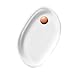 2 Pack Premium Washable Silicone Makeup Sponges - Beauty Blender Sponge for Makeup, Concealer and Foundation - The Perfect Make Up Applicator for Cosmetic Blending Free Sticker