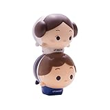 Lip Smacker Disney Star Wars Tsum Tsum Lip Balm Duo - Princess Leia & Han Solo
