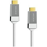 Belkin AV22306-06 HDMI Audio Video Cable, Supports 1080P/HDMI 1.4, 6 Feet