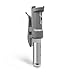 Nutrichef Sous Vide Thermal Immersion Circulator For Even Cooking| Durable Stainless Steel Stick, Ergonomic Handle & Temperature Control| For Meat/Steak/Chicken/Vegetables/Fish & More