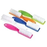 Pro Nail Scrub Brushes 10 pc
