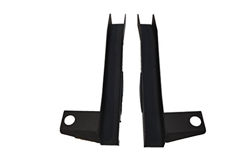 Click Here to See More Images Front Driver and Passenger Trail Control Arm Frame Repair for 97-06 Jeep Wrangler TJ by Pocono Metal Craft