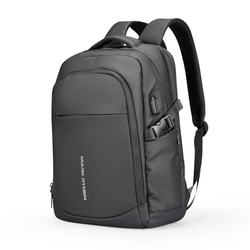 MARK RYDEN Diebstahlsicherung Mode Männer Rucksack Multifunktions Wasserdichte 15,6 zoll Laptop Tasche Mann USB Lade Reisetasche