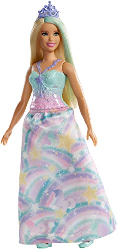 Barbie Dreamtopia Prinzessin Puppe 1 – Bild 4