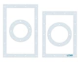 Lynn Manufacturing Replacement Gasket Kit, Miller