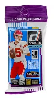 Panini Donruss Jumbo Pack product photo 2