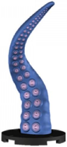 Gifted Vision Miniatures Kraken Tentacle