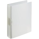 Lihit Lab N1861-1 Ring Note Storage File Semi B5 Clear